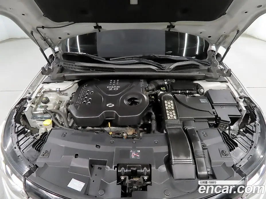 Renault (Samsung) SM6 2018 2.0 автомат (гидро), фото 6