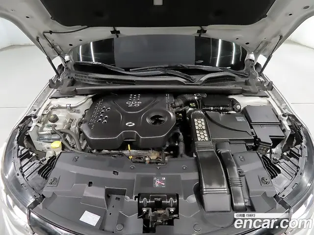 Renault (Samsung) SM6 2018 2.0 автомат (гидро), миниатюра 6