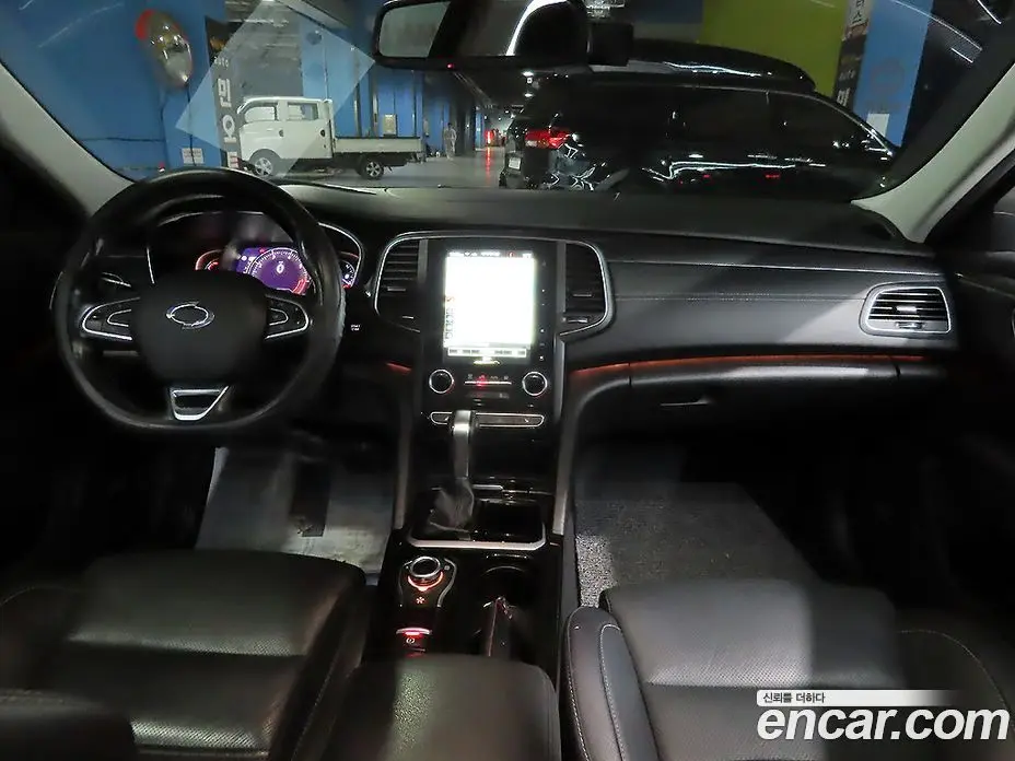 Renault (Samsung) SM6 2018 2.0 автомат (гидро), фото 7