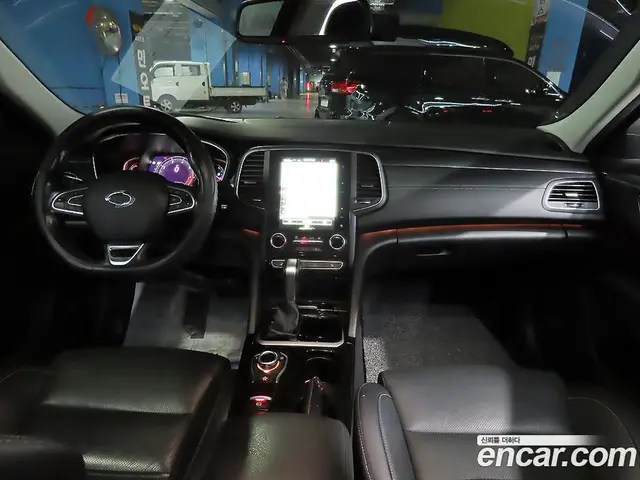 Renault (Samsung) SM6 2018 2.0 автомат (гидро), миниатюра 7