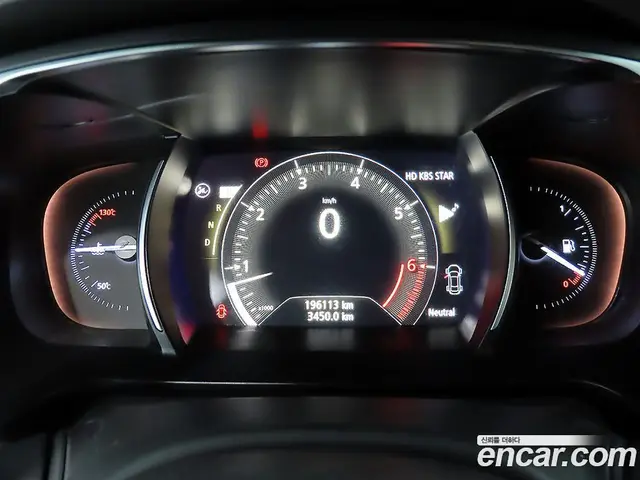 Renault (Samsung) SM6 2018 2.0 автомат (гидро), миниатюра 8