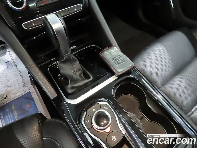 Renault (Samsung) SM6 2018 2.0 автомат (гидро), миниатюра 9