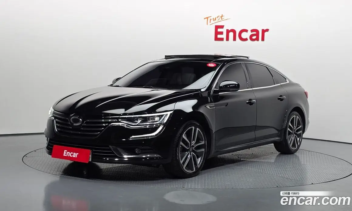 Renault (Samsung) SM6 2019 1.6 автомат (гидро), фото 1 Renault (Samsung) SM6 2019 1.6 автомат (гидро), фото 1