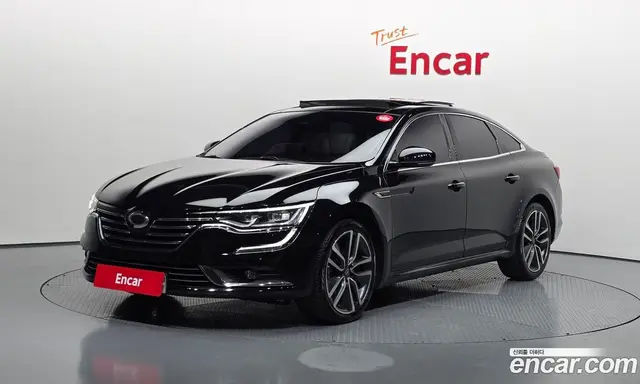 Renault (Samsung) SM6, 2019, 80 359 км
