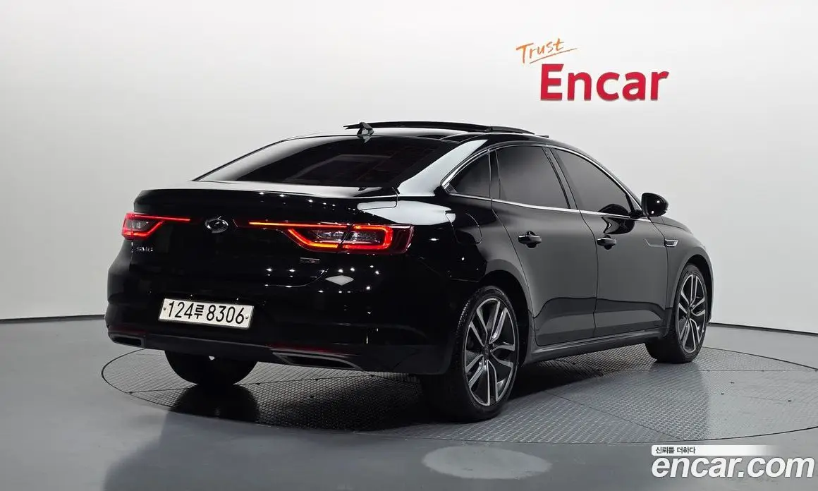 Renault (Samsung) SM6 2019 1.6 автомат (гидро), фото 2 Renault (Samsung) SM6 2019 1.6 автомат (гидро), фото 2