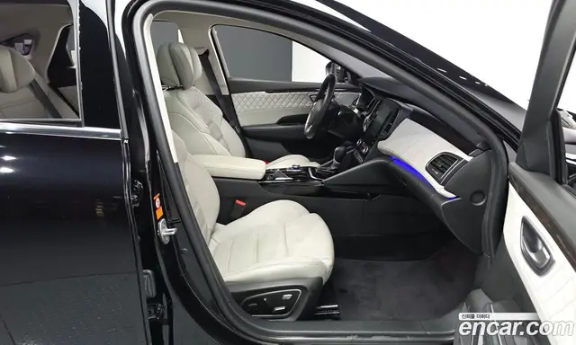 Renault (Samsung) SM6 2019 1.6 автомат (гидро), миниатюра 11 Renault (Samsung) SM6 2019 1.6 автомат (гидро), миниатюра 11