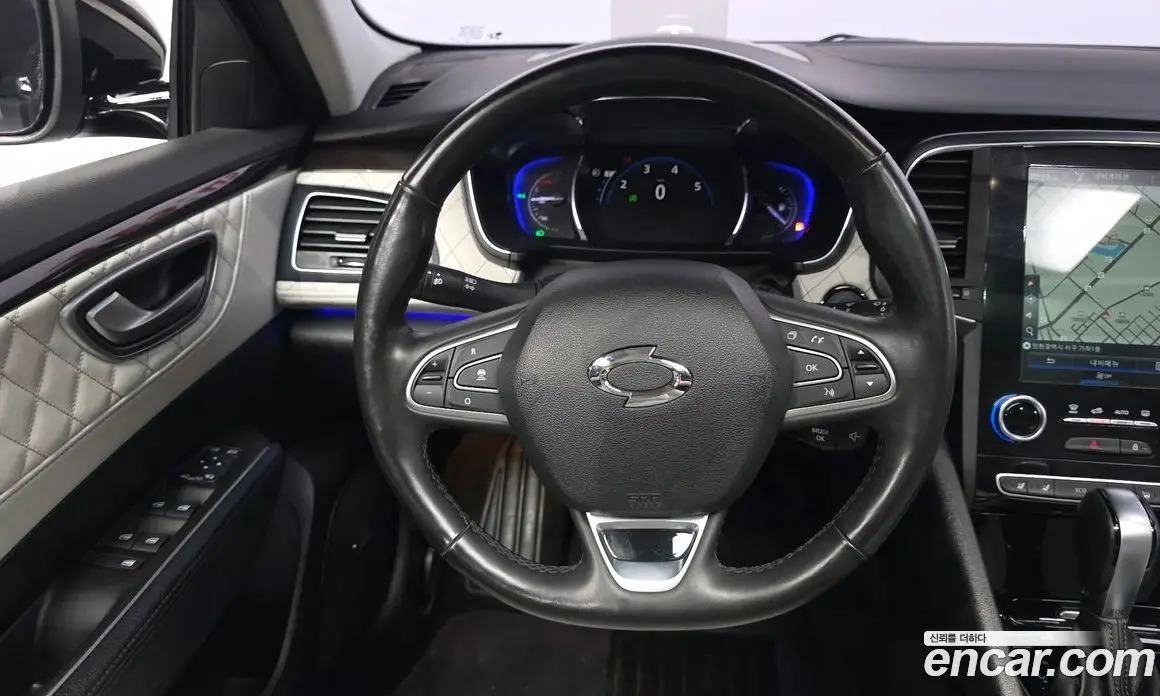 Renault (Samsung) SM6 2019 1.6 автомат (гидро), фото 13 Renault (Samsung) SM6 2019 1.6 автомат (гидро), фото 13