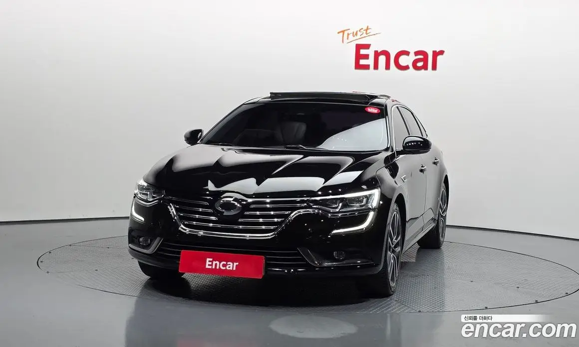 Renault (Samsung) SM6 2019 1.6 автомат (гидро), фото 3 Renault (Samsung) SM6 2019 1.6 автомат (гидро), фото 3
