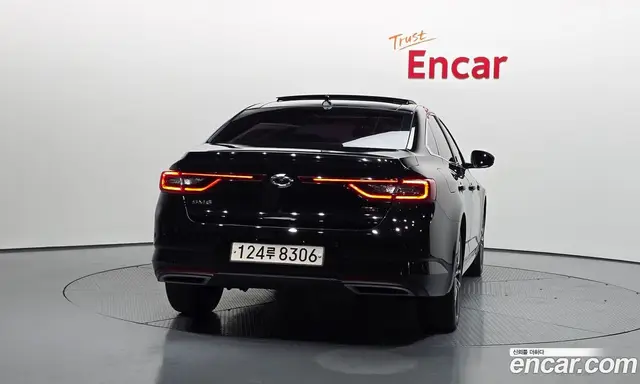 Renault (Samsung) SM6 2019 1.6 автомат (гидро), миниатюра 4 Renault (Samsung) SM6 2019 1.6 автомат (гидро), миниатюра 4