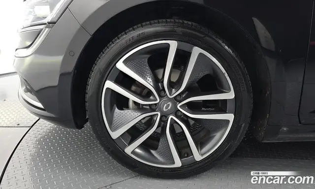 Renault (Samsung) SM6 2019 1.6 автомат (гидро), миниатюра 5 Renault (Samsung) SM6 2019 1.6 автомат (гидро), миниатюра 5