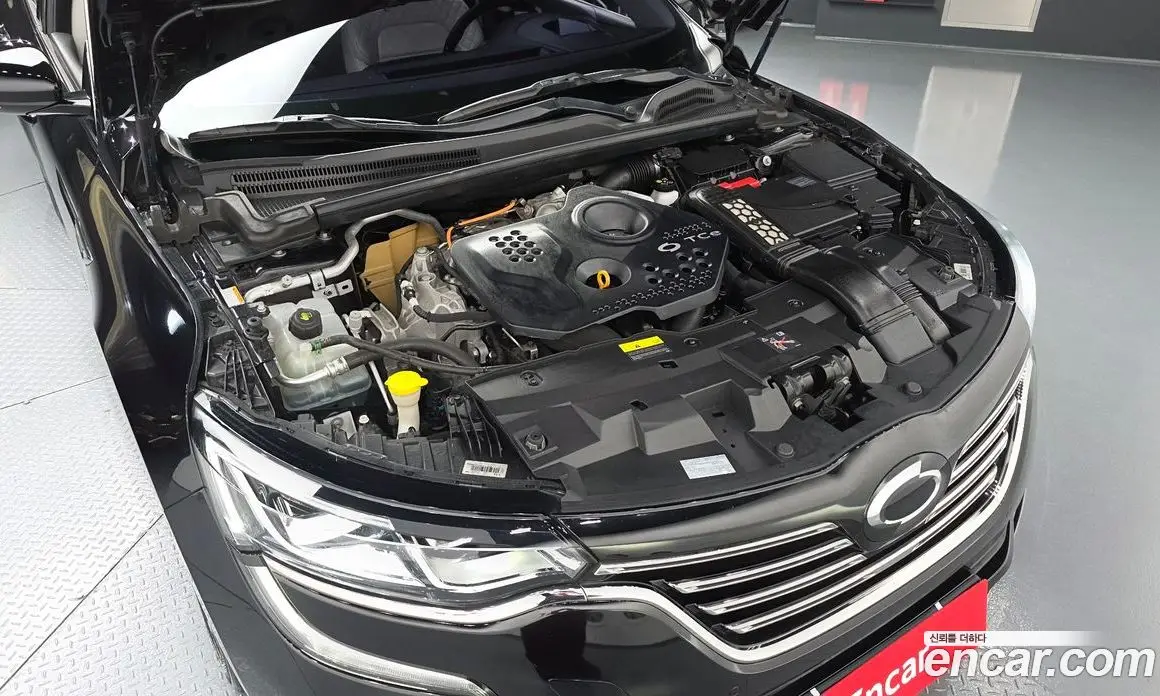 Renault (Samsung) SM6 2019 1.6 автомат (гидро), фото 6 Renault (Samsung) SM6 2019 1.6 автомат (гидро), фото 6