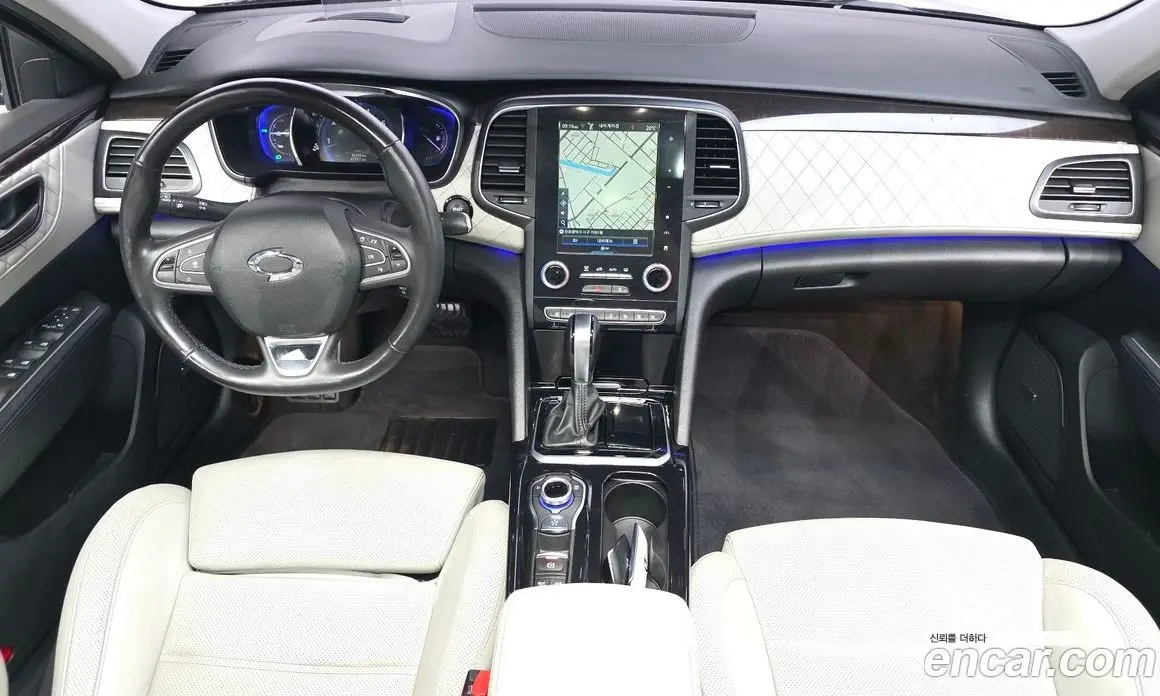 Renault (Samsung) SM6 2019 1.6 автомат (гидро), фото 7 Renault (Samsung) SM6 2019 1.6 автомат (гидро), фото 7