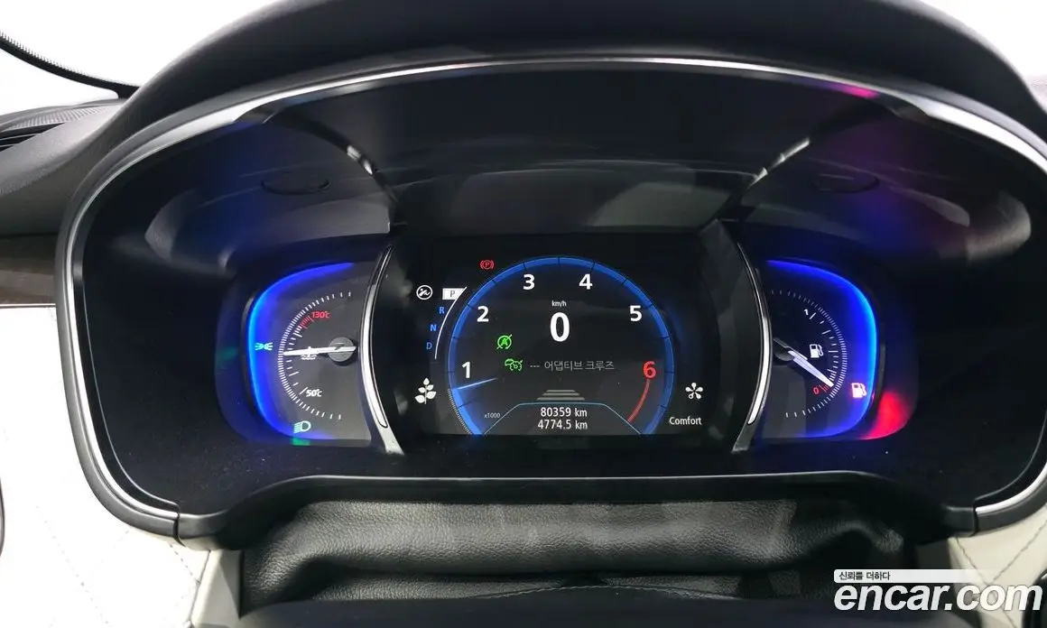 Renault (Samsung) SM6 2019 1.6 автомат (гидро), фото 8 Renault (Samsung) SM6 2019 1.6 автомат (гидро), фото 8