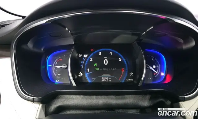 Renault (Samsung) SM6 2019 1.6 автомат (гидро), миниатюра 8 Renault (Samsung) SM6 2019 1.6 автомат (гидро), миниатюра 8