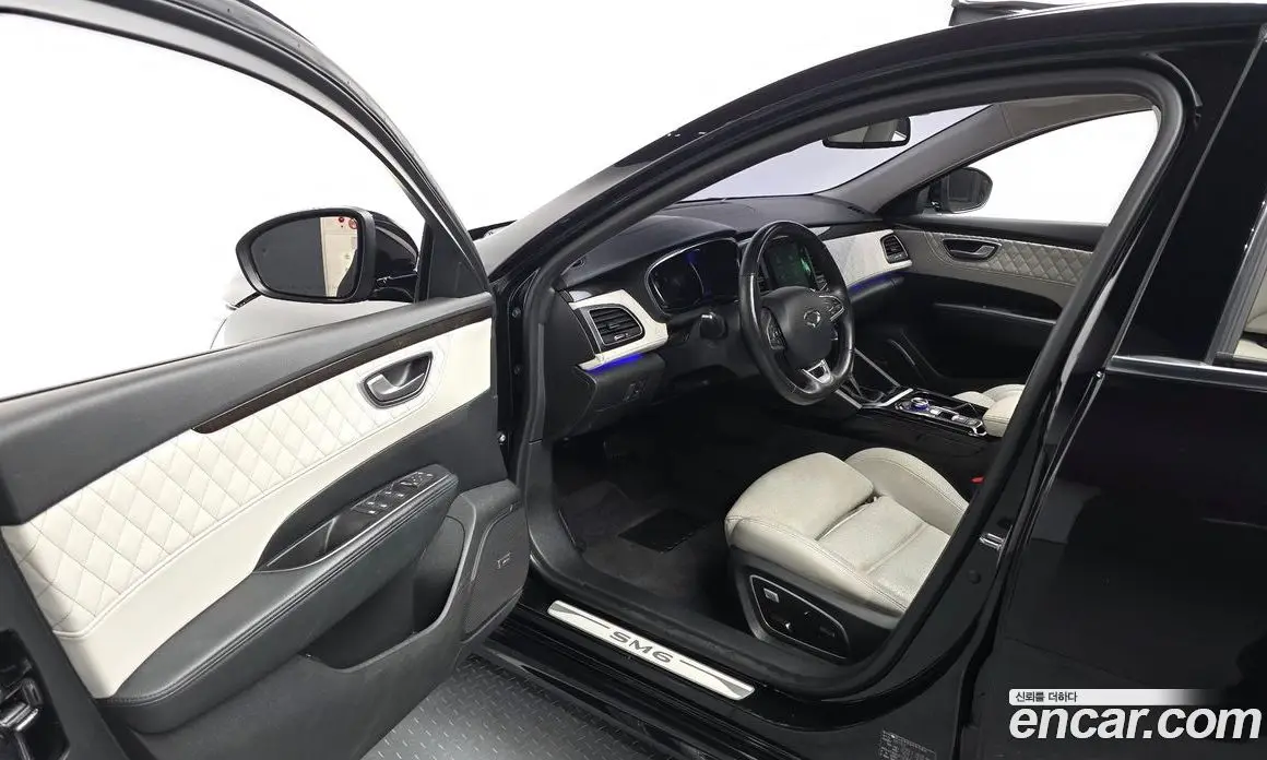 Renault (Samsung) SM6 2019 1.6 автомат (гидро), фото 10 Renault (Samsung) SM6 2019 1.6 автомат (гидро), фото 10