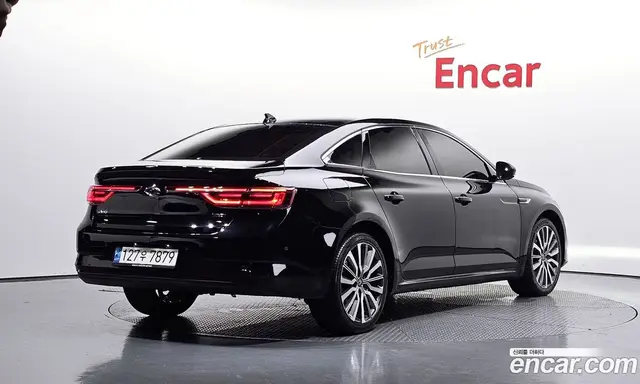 Renault (Samsung) SM6 2021 1.3 автомат (гидро), миниатюра 1