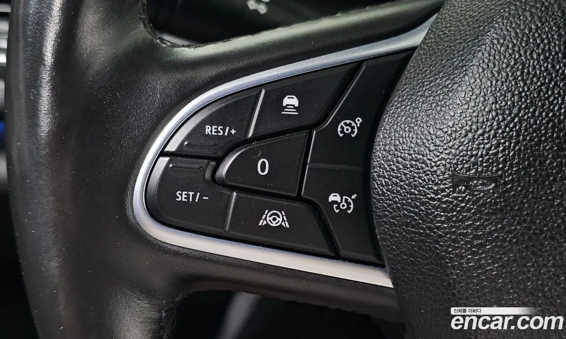 Renault (Samsung) SM6 2021 1.3 автомат (гидро), фото 19