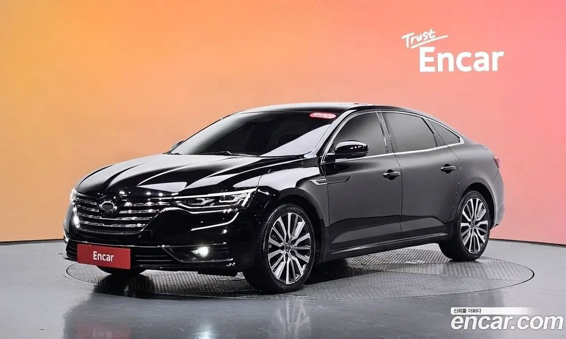 Renault (Samsung) SM6 2021 1.3 автомат (гидро), фото 33