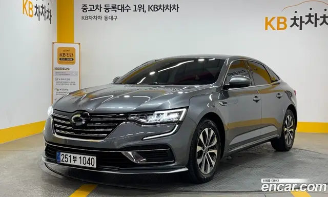 Renault (Samsung) SM6 2024 1.3 автомат (гидро), миниатюра 1