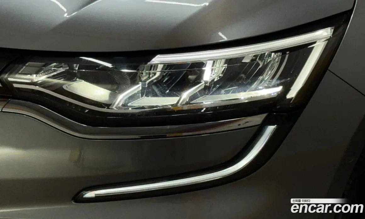 Renault (Samsung) SM6 2024 1.3 автомат (гидро), фото 19