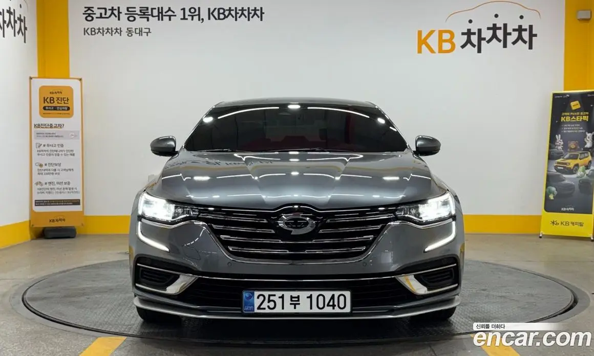 Renault (Samsung) SM6 2024 1.3 автомат (гидро), фото 3