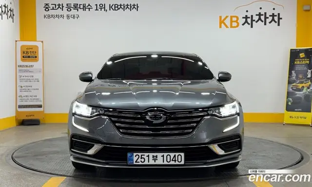 Renault (Samsung) SM6 2024 1.3 автомат (гидро), миниатюра 3