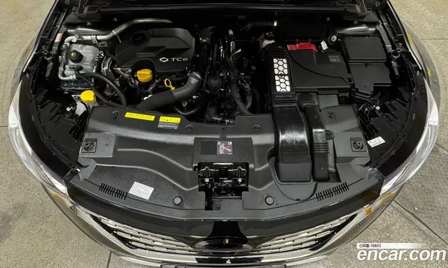 Renault (Samsung) SM6 2024 1.3 автомат (гидро), миниатюра 6