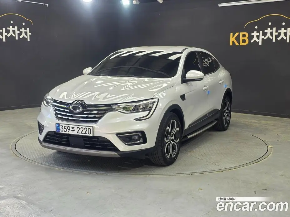Renault (Samsung) XM3 2021 1.3 автомат (гидро), фото 1 Renault (Samsung) XM3 2021 1.3 автомат (гидро), фото 1