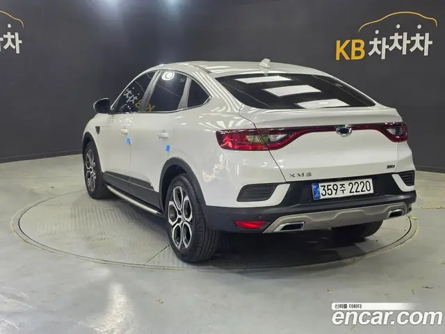 Renault (Samsung) XM3 2021 1.3 автомат (гидро), миниатюра 2 Renault (Samsung) XM3 2021 1.3 автомат (гидро), миниатюра 2