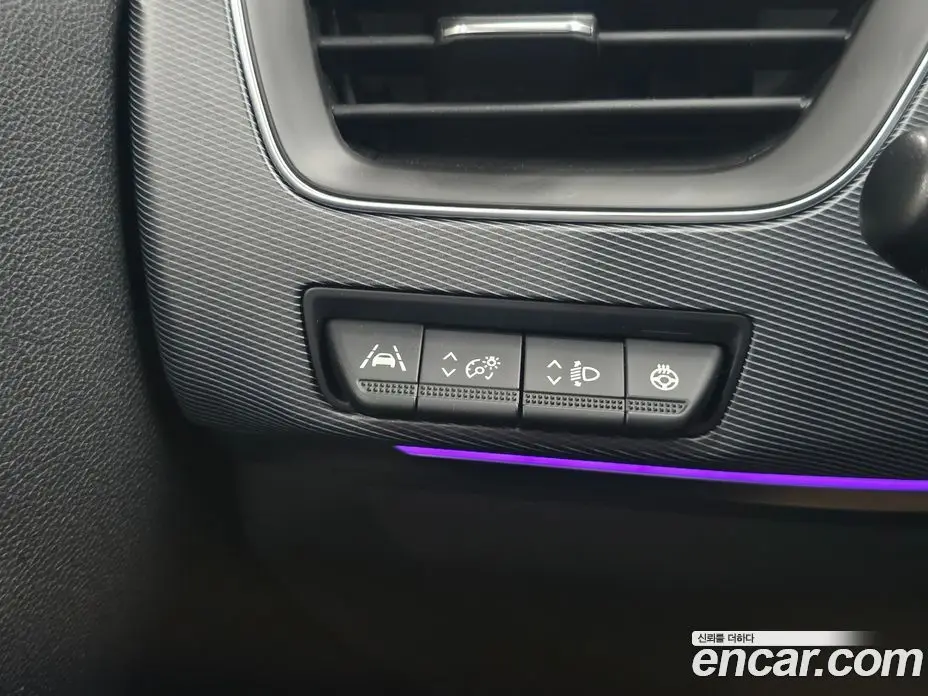 Renault (Samsung) XM3 2021 1.3 автомат (гидро), фото 17 Renault (Samsung) XM3 2021 1.3 автомат (гидро), фото 17