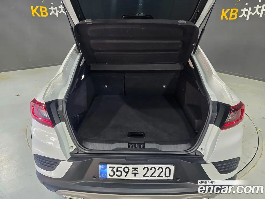 Renault (Samsung) XM3 2021 1.3 автомат (гидро), фото 20 Renault (Samsung) XM3 2021 1.3 автомат (гидро), фото 20