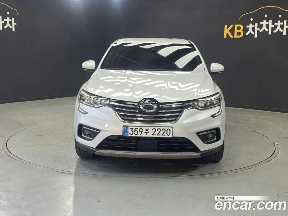 Renault (Samsung) XM3 2021 1.3 автомат (гидро), фото 3 Renault (Samsung) XM3 2021 1.3 автомат (гидро), фото 3