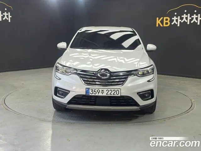 Renault (Samsung) XM3 2021 1.3 автомат (гидро), миниатюра 3 Renault (Samsung) XM3 2021 1.3 автомат (гидро), миниатюра 3