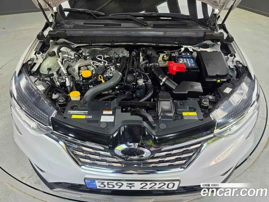 Renault (Samsung) XM3 2021 1.3 автомат (гидро), фото 6 Renault (Samsung) XM3 2021 1.3 автомат (гидро), фото 6