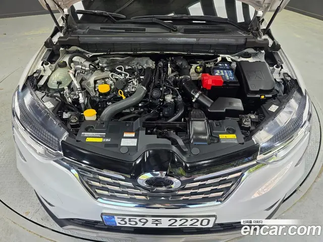 Renault (Samsung) XM3 2021 1.3 автомат (гидро), миниатюра 6 Renault (Samsung) XM3 2021 1.3 автомат (гидро), миниатюра 6