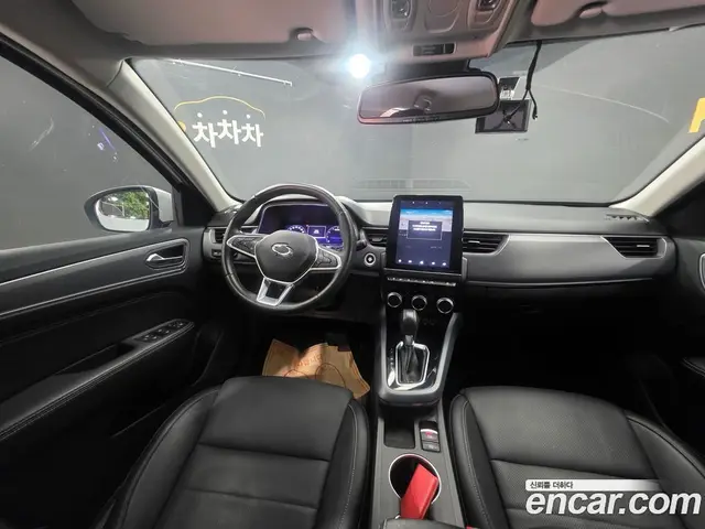 Renault (Samsung) XM3 2021 1.3 автомат (гидро), миниатюра 7 Renault (Samsung) XM3 2021 1.3 автомат (гидро), миниатюра 7