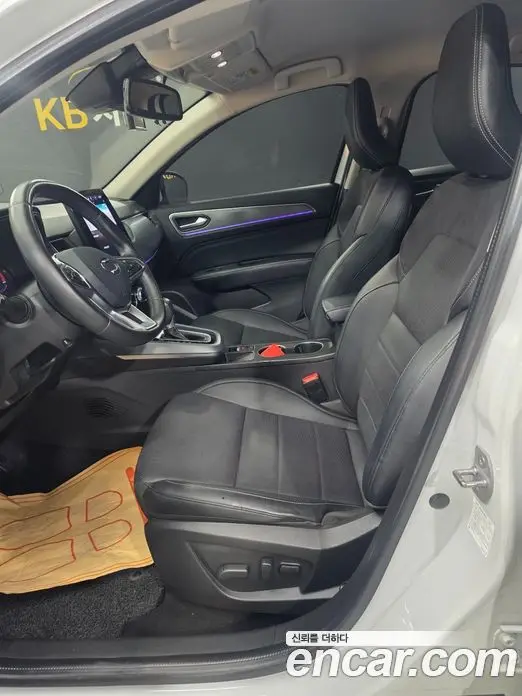 Renault (Samsung) XM3 2021 1.3 автомат (гидро), фото 10 Renault (Samsung) XM3 2021 1.3 автомат (гидро), фото 10