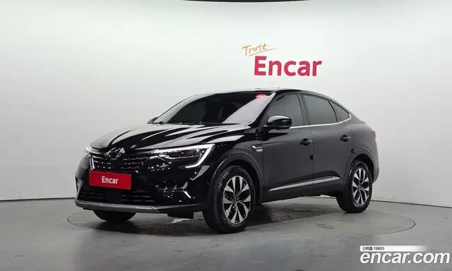 Renault (Samsung) XM3, 2021, 102 571 км