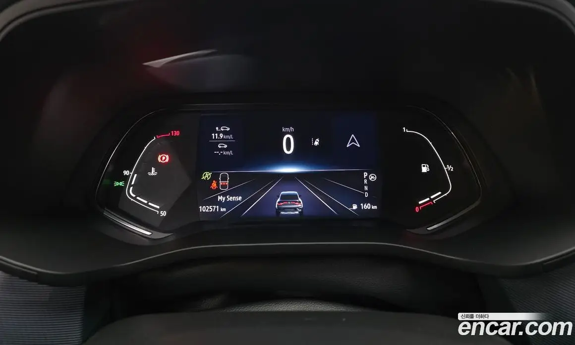 Renault (Samsung) XM3 2021 1.3 автомат (гидро), фото 11