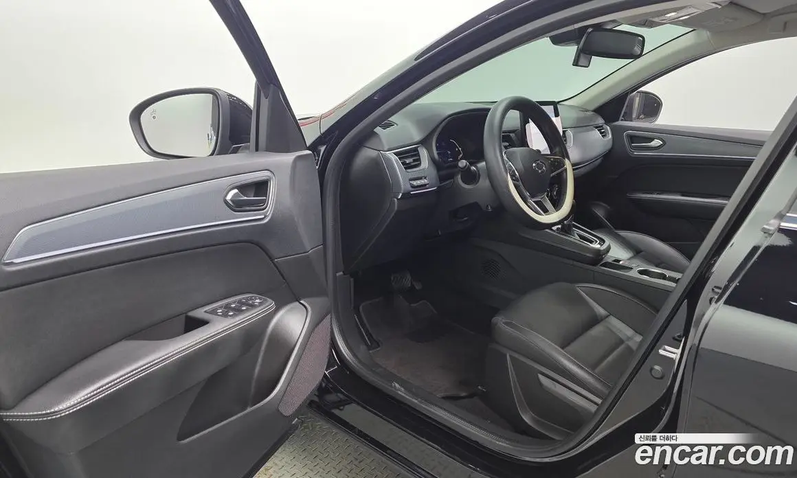 Renault (Samsung) XM3 2021 1.3 автомат (гидро), фото 13