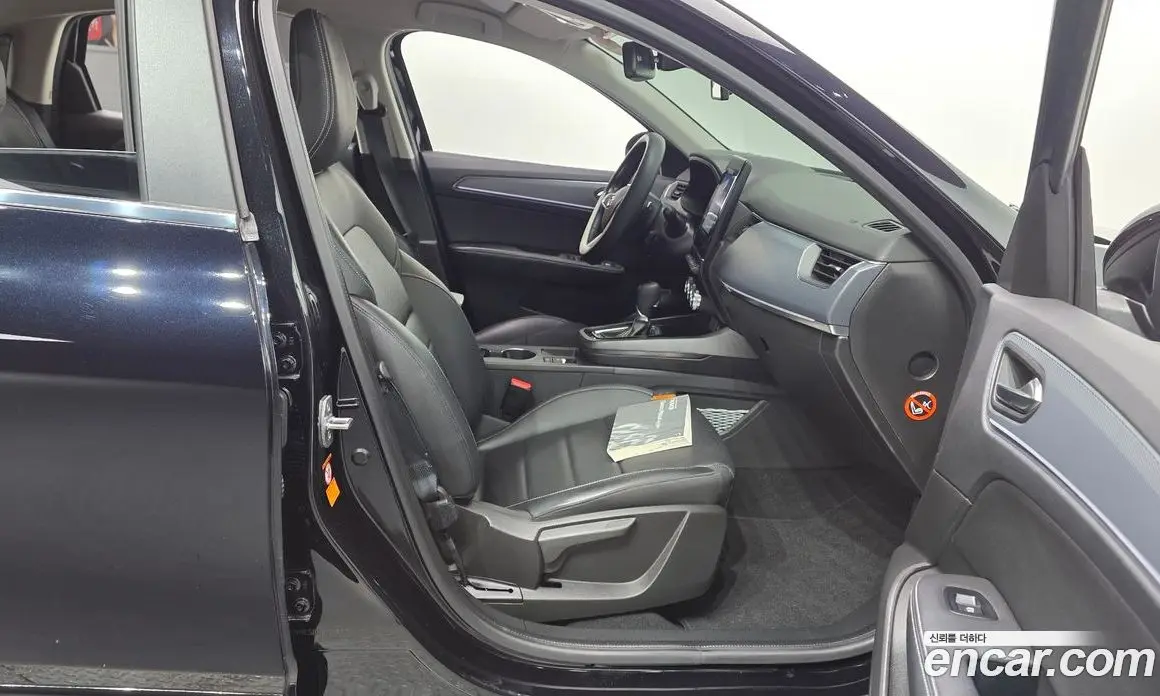Renault (Samsung) XM3 2021 1.3 автомат (гидро), фото 16