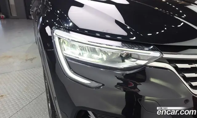 Renault (Samsung) XM3 2021 1.3 автомат (гидро), миниатюра 8