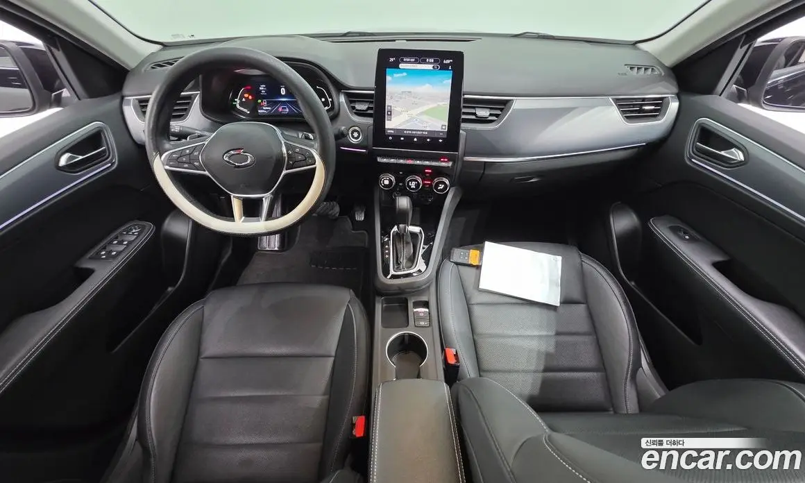 Renault (Samsung) XM3 2021 1.3 автомат (гидро), фото 10