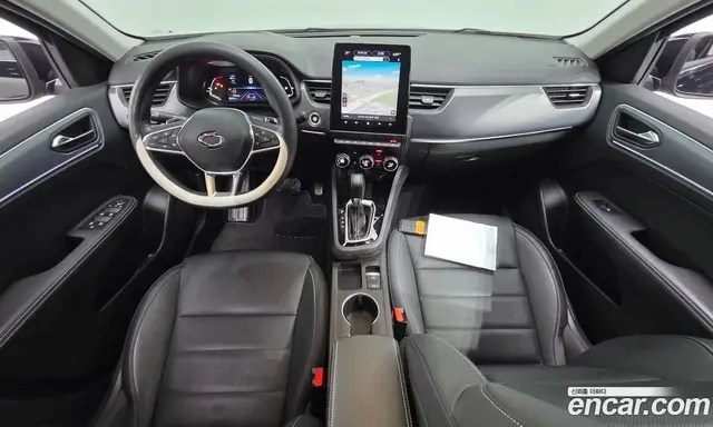 Renault (Samsung) XM3 2021 1.3 автомат (гидро), миниатюра 10