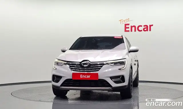 Renault (Samsung) XM3 2022 1.6 автомат (гидро), миниатюра 2