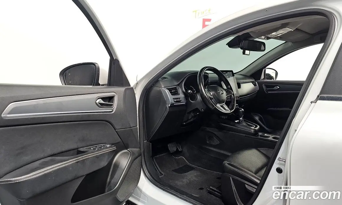 Renault (Samsung) XM3 2022 1.6 автомат (гидро), фото 12