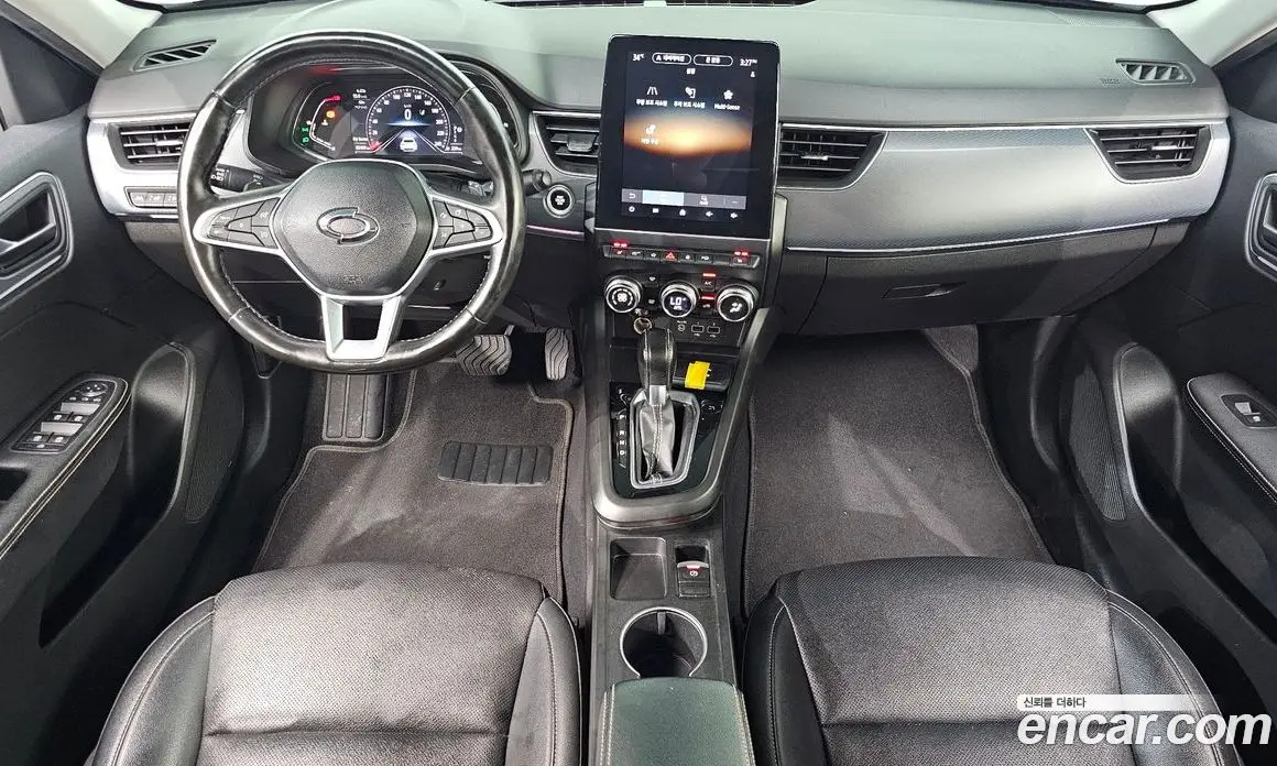 Renault (Samsung) XM3 2022 1.6 автомат (гидро), фото 9
