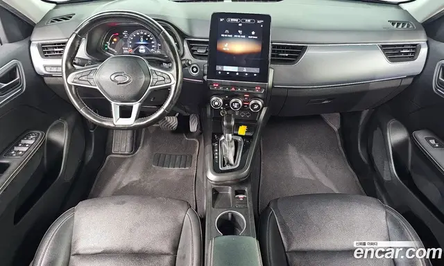 Renault (Samsung) XM3 2022 1.6 автомат (гидро), миниатюра 9