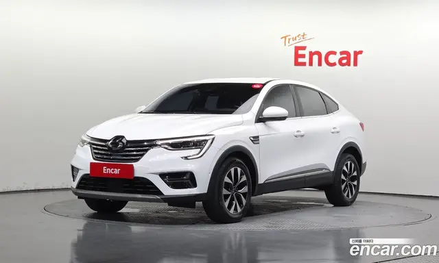 Renault (Samsung) XM3 2022 1.6 автомат (гидро), миниатюра 1