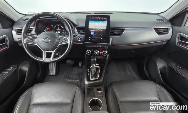 Renault (Samsung) XM3 2022 1.6 автомат (гидро), миниатюра 7